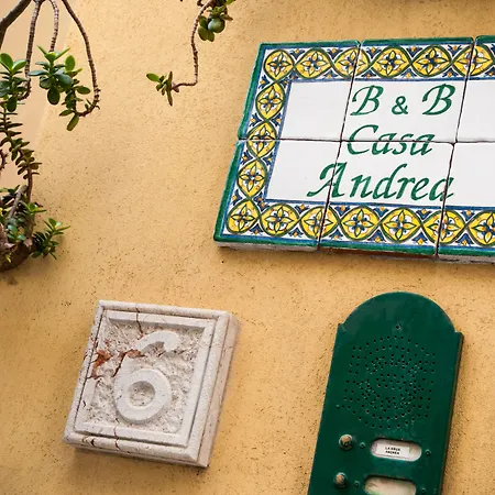 Bed & Breakfast Casa Andrea Taormina