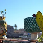 فندق مبيت وإفطار Casa Andrea تاورمينا