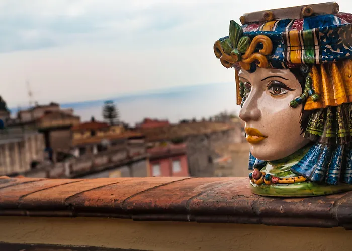 Casa Andrea 3* Taormina