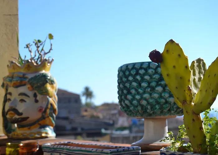 Bed and Breakfast Casa Andrea Ταορμίνα