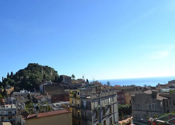 Casa Andrea Ταορμίνα