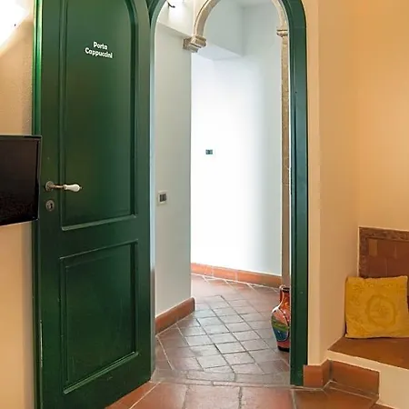 לינה וארוחת בוקר Casa Andrea טאורמינה