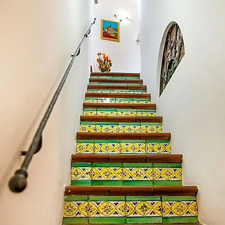 Bed & Breakfast Casa Andrea Taormina