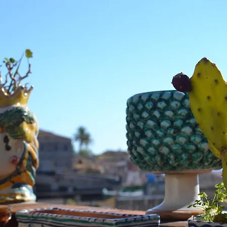 Bed and breakfast Casa Andrea Taormina