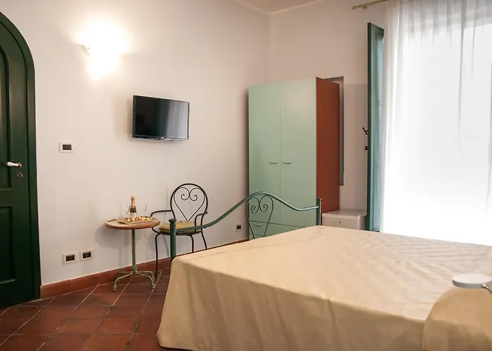 Casa Andrea Oda ve Kahvaltı Taormina