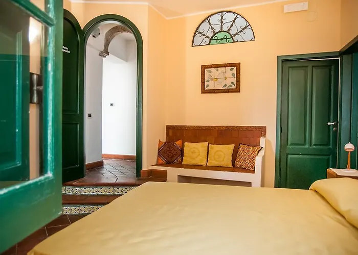 Casa Andrea Oda ve Kahvaltı