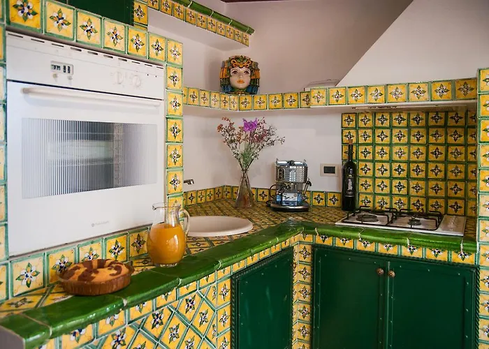 Bed & Breakfast Casa Andrea Taormina