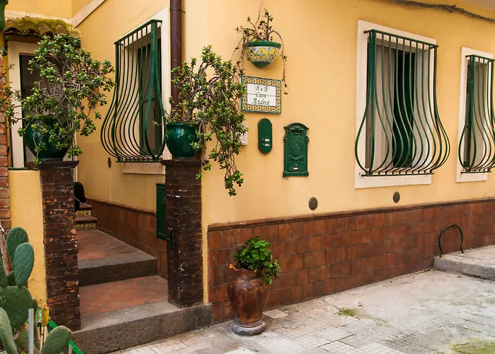 Oda ve Kahvaltı Casa Andrea Taormina