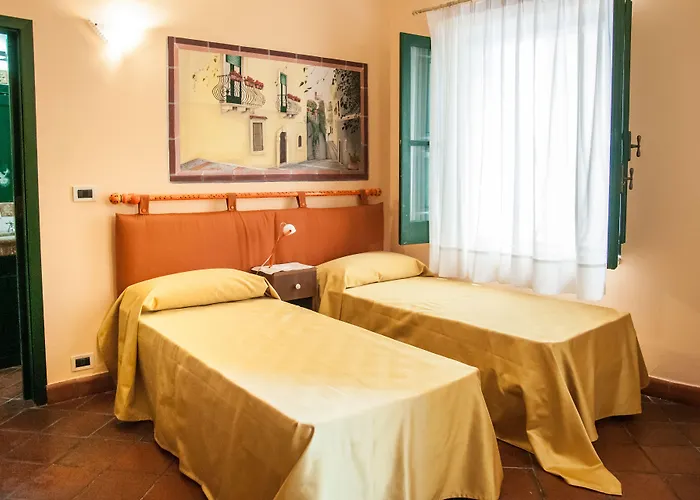 Oda ve Kahvaltı Casa Andrea 3*