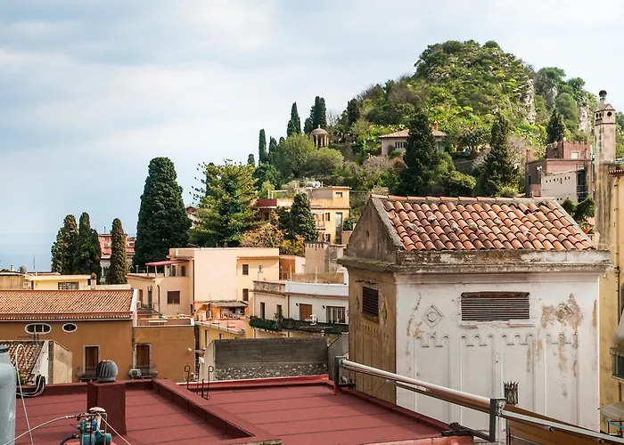 Casa Andrea Oda ve Kahvaltı Taormina