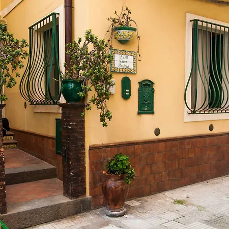 Bed and breakfast Casa Andrea Taormina
